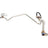 Standard Ignition TIH54 Turbocharger Drain Tube