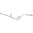 Standard Ignition TIH97 Turbocharger Oil Line