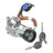 Standard Ignition US-367 Ignition Lock Cylinder and Switch