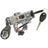 Standard Ignition US-556 Ignition Lock Cylinder and Switch