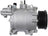 Spectra 0610224 A/C Compressor