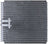 Spectra 1054194 A/C Evaporator Core