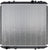 Spectra 2001-1710P Radiator