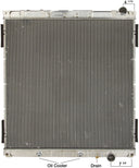 Spectra 2001-1732 Radiator