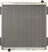Spectra 2001-1738 Radiator
