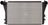Spectra 4401-1104 Turbocharger Intercooler