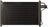 Spectra 7-4020 A/C Condenser