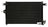 Spectra 7-4257 A/C Condenser