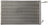 Spectra 7-4303 A/C Condenser
