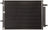 Spectra 7-4361 A/C Condenser