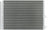 Spectra 7-4389 A/C Condenser