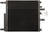 Spectra 7-4392 A/C Condenser