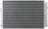Spectra 7-4536 A/C Condenser