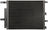 Spectra 7-4537 A/C Condenser