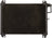Spectra 7-4719 A/C Condenser