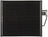 Spectra 7-4993 A/C Condenser