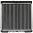 Spectra 93002 HVAC Heater Core - Front