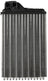 Spectra 93022 HVAC Heater Core - Front