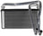 Spectra 93040 HVAC Heater Core
