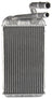 Spectra 93049 HVAC Heater Core