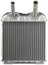 Spectra 93051 HVAC Heater Core - Rear