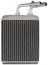Spectra 93052 HVAC Heater Core - Front