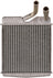 Spectra 94552 HVAC Heater Core - Front