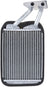 Spectra 94600 HVAC Heater Core