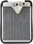 Spectra 94601 HVAC Heater Core - Front