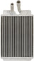 Spectra 94607 HVAC Heater Core
