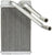 Spectra 94693 HVAC Heater Core