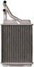 Spectra 94744 HVAC Heater Core - Rear