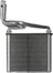 Spectra 98007 HVAC Heater Core