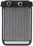 Spectra 98009 HVAC Heater Core - Rear
