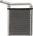 Spectra 98027 HVAC Heater Core
