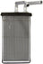 Spectra 98040 HVAC Heater Core