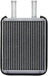 Spectra 98061 HVAC Heater Core - Front