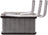 Spectra 98074 HVAC Heater Core