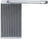 Spectra 98098 HVAC Heater Core - Front
