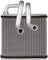 Spectra 98108 HVAC Heater Core