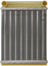 Spectra 98113 HVAC Heater Core - Rear