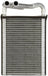 Spectra 98164 HVAC Heater Core - Front