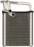 Spectra 98185 HVAC Heater Core