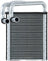 Spectra 98194 HVAC Heater Core