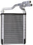 Spectra 99258 HVAC Heater Core - Front
