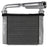 Spectra 99369 HVAC Heater Core - Rear
