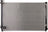 Spectra CU13019 Radiator