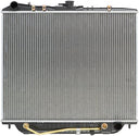 Spectra CU1302 Radiator
