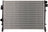 Spectra CU13084 Radiator