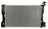 Spectra CU13106 Radiator